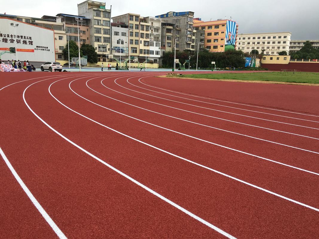玉林市学校塑胶跑道塑胶跑道材料 - 推荐